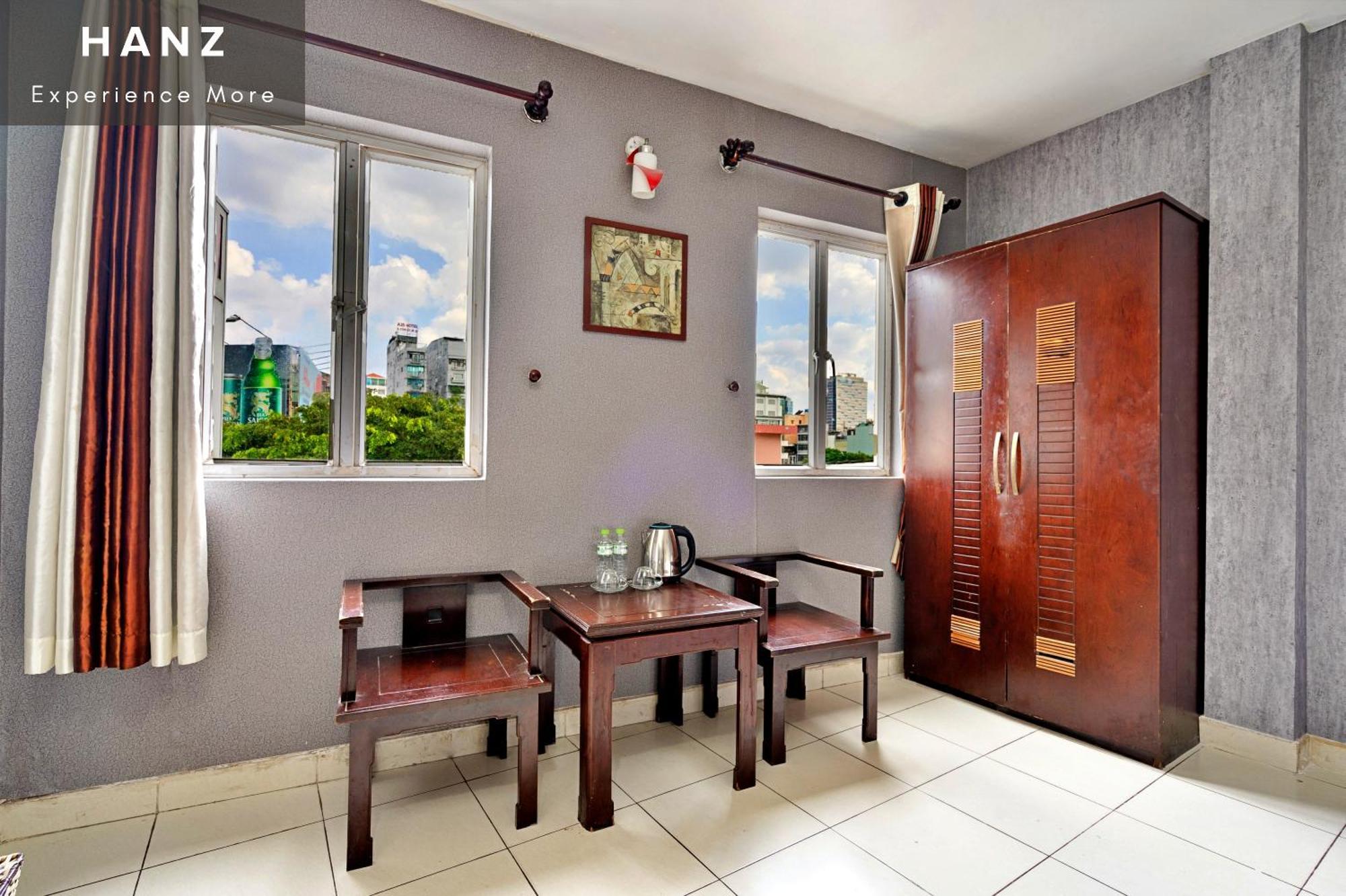S79 Sen Ben Thanh Aparthotel